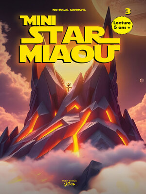cover image of MINI Star Miaou Tome 3